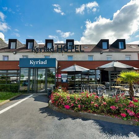 Kyriad Crepy En Valois Exterior photo